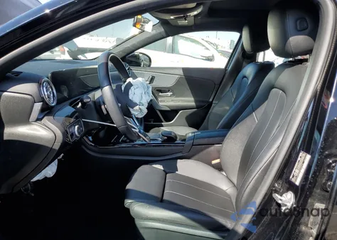 2021 Mercedes-Benz A 220 z USA, uszkodzony, nr VIN W1K3G4EB2MJ298776